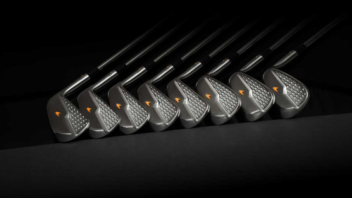 超跑品牌轉行賣高球棍McLaren Golf 宣告成立 – AutoNerve